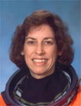 Ellen Ochoa, NASA Photo JSC2002E08185