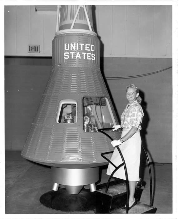 Jerrie Cobb